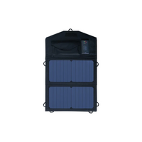 Yeux Solar Powered Charging Board
