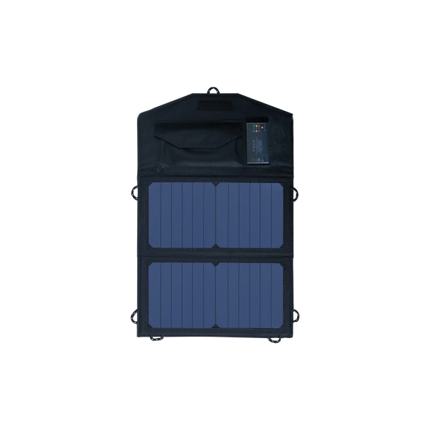 Yeux Solar Powered Charging Board