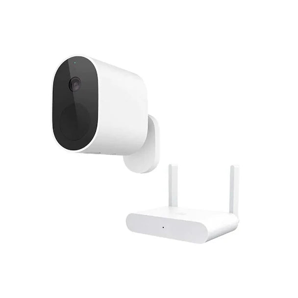 Mi Wireless Outdoor Security Camera 1080P Set