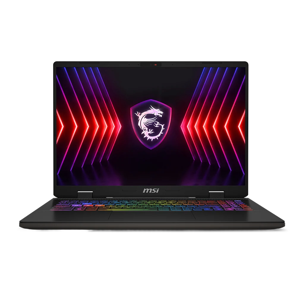 MSI Sword 16 HX B14VEKG-492PH Laptop (Cosmos Gray)