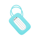 90 Points Luggage Tag
