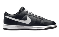 Nike Dunk Low Black White