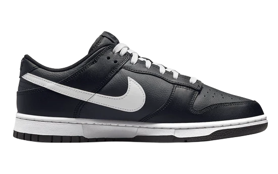 Nike Dunk Low Black White