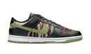 Nike Dunk Low Crazy Camo
