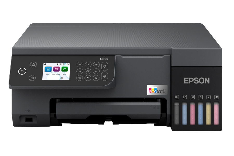 Epson EcoTank L8100 Ink Tank Printer