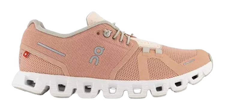 On Cloud 5 Rose Shell (W)