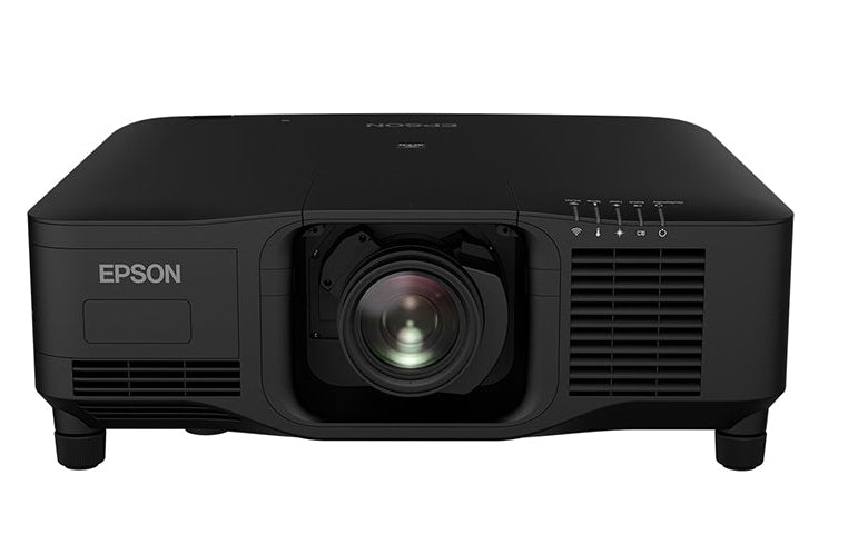 EB-PU2220B 20,000-Lumen 3LCD Large Venue Laser Projector with 4K Enhancement