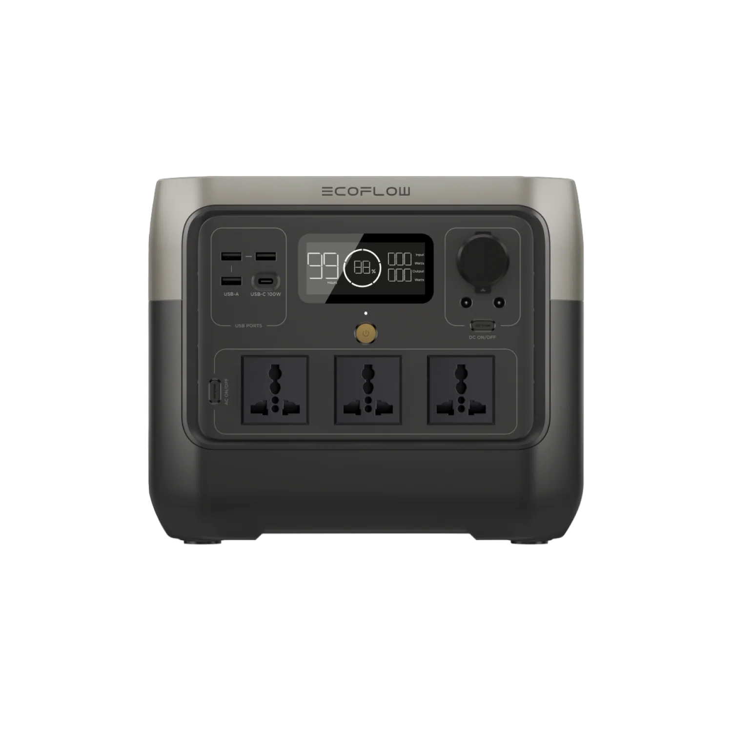 EcoFlow RIVER 2 Pro Portable Power Station