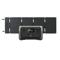 EcoFlow RIVER 2 Solar Generator (PV45W)