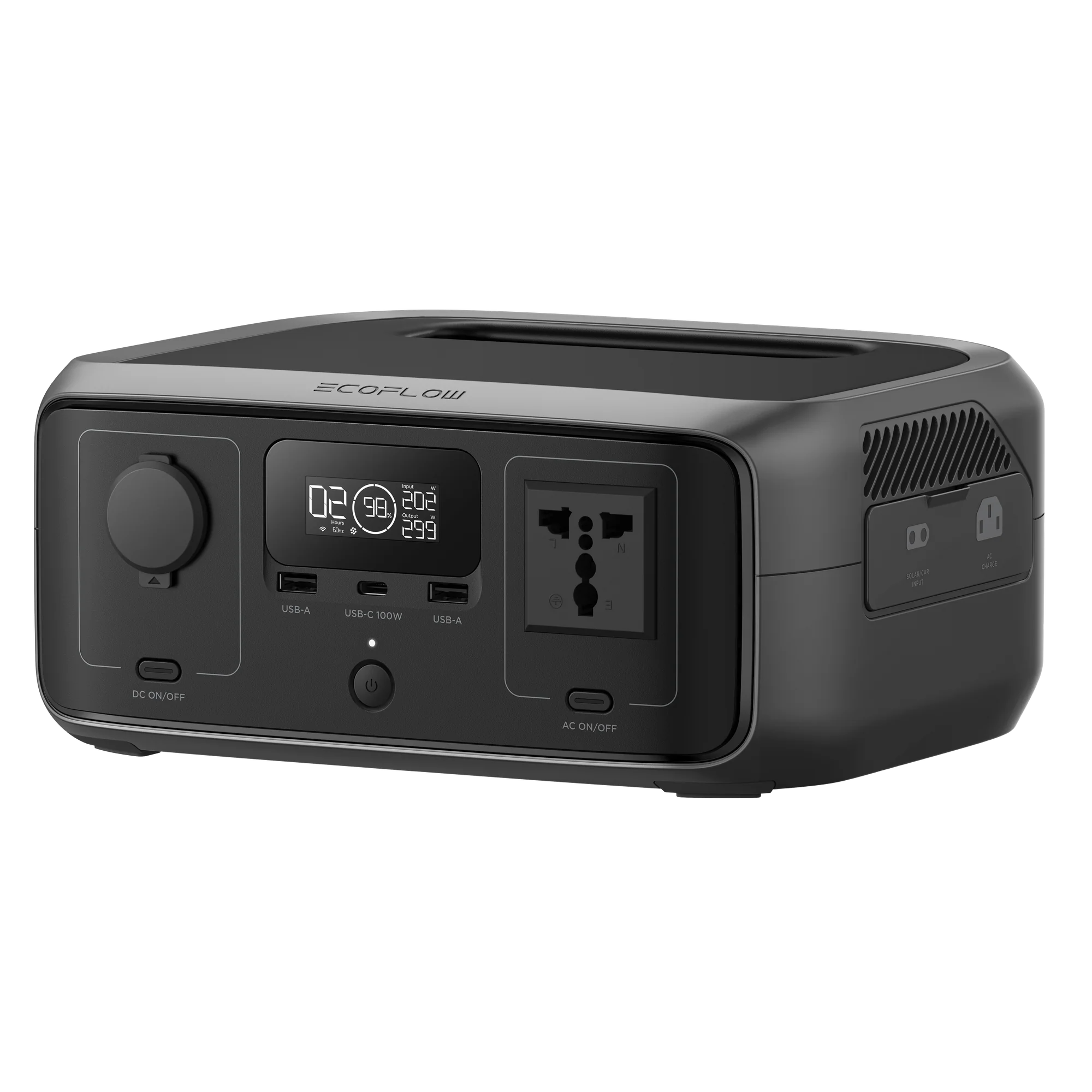 EcoFlow RIVER 3 (UPS) Portable Power Station