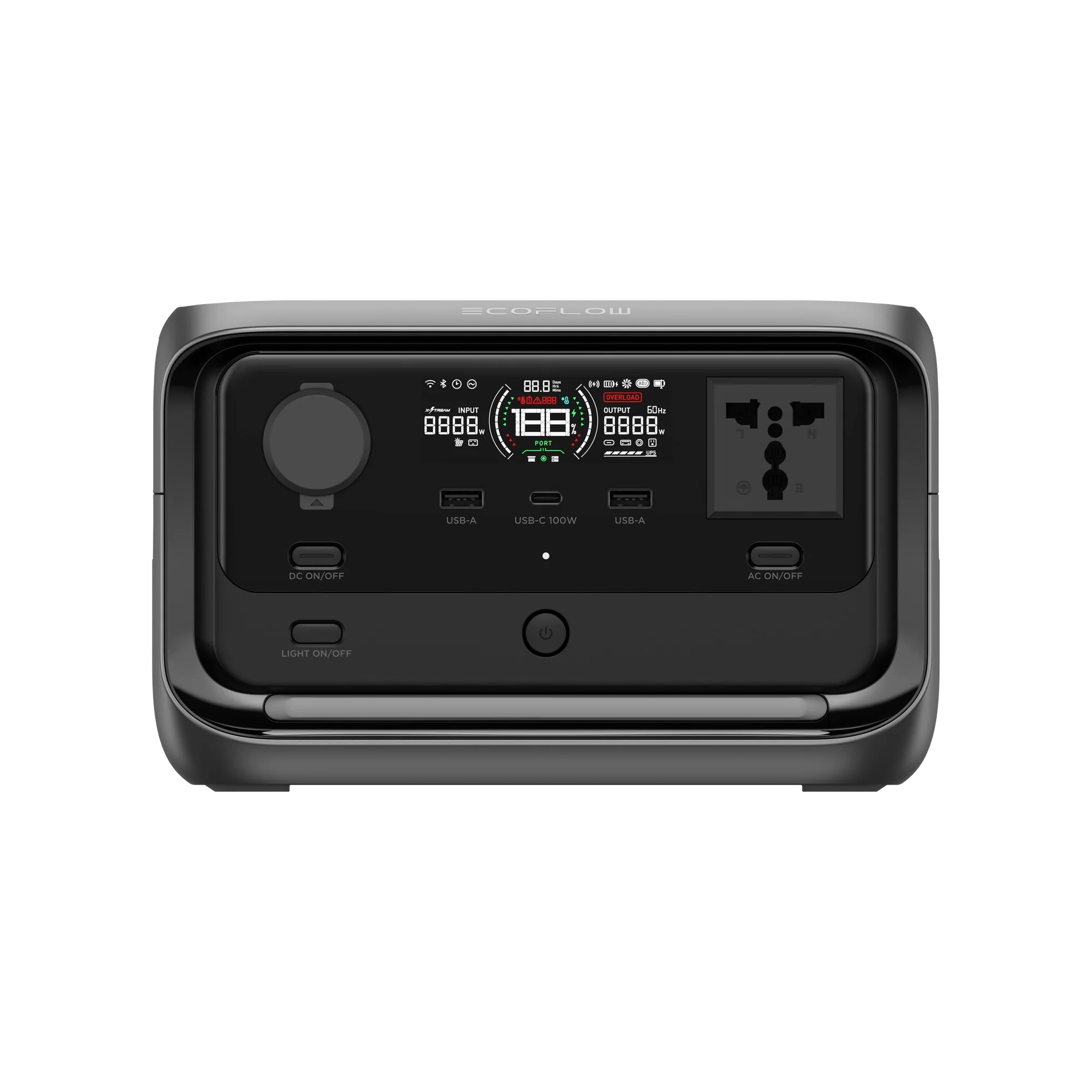 EcoFlow RIVER 3 Max Plus Portable Power Station