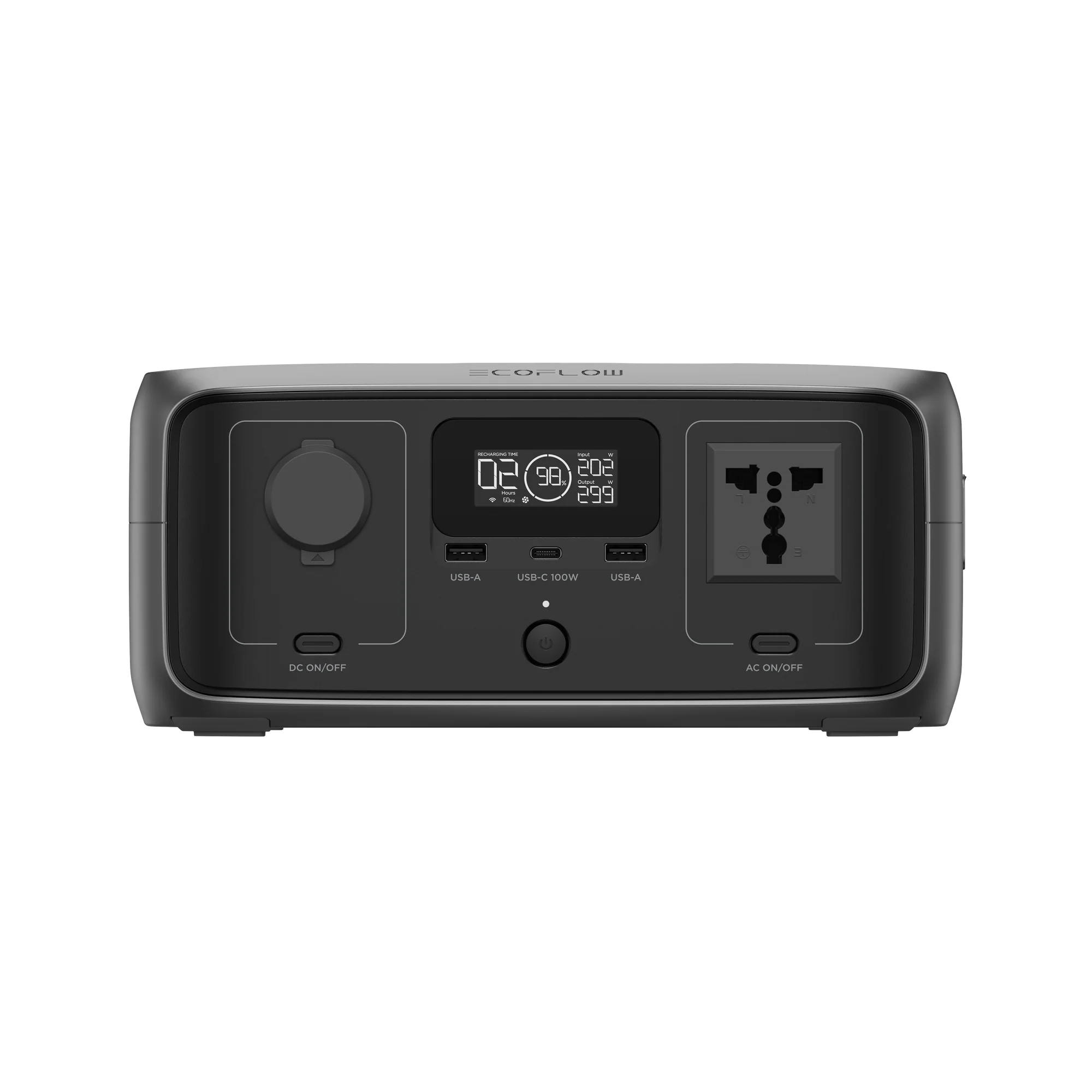 EcoFlow RIVER 3 (UPS) Portable Power Station
