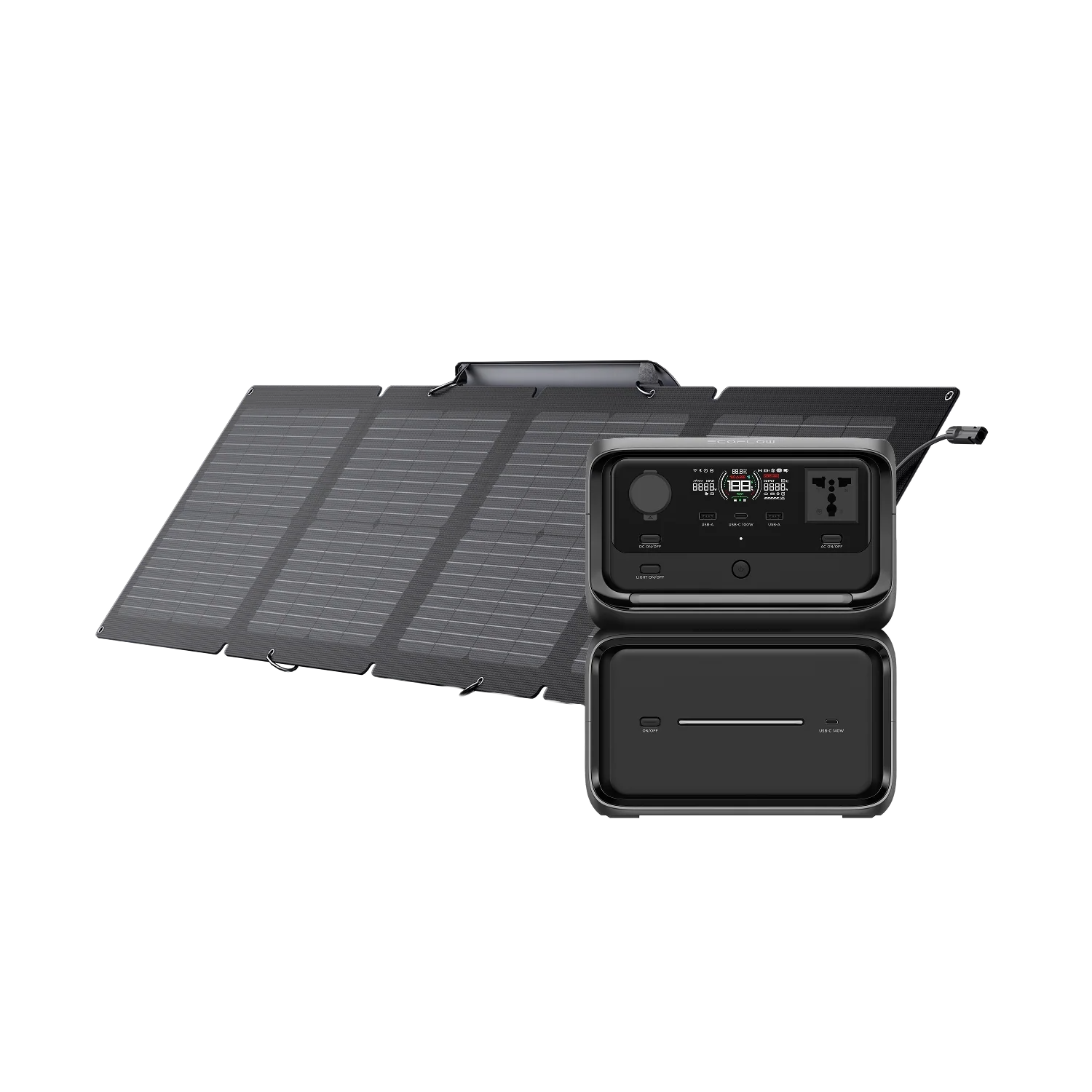 EcoFlow RIVER 3 Plus Portable Power Station