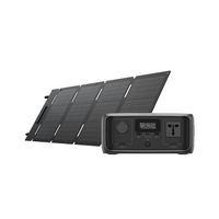 EcoFlow RIVER 3 (UPS) Portable Power Station