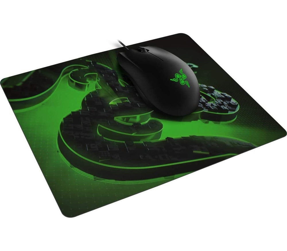 Razer Abyssus Lite &amp; Goliathus Mobile Construct Edition