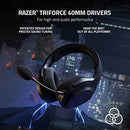 Razer Barracuda – Wireless Multi-platform Gaming and Mobile Headset