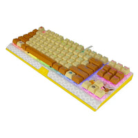 Razer Blackwidow V3 Tenkeyless Mechanical Gaming Keyboard Green Switch Pokemon Edition