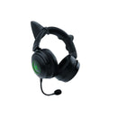 Razer Kitty Ears V2 Gaming Headset Accessory Clip-On Kitty Ears ( Black )