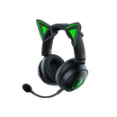 Razer Kitty Ears V2 Gaming Headset Accessory Clip-On Kitty Ears ( Black )