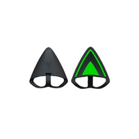 Razer Kitty Ears V2 Gaming Headset Accessory Clip-On Kitty Ears ( Black )