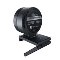 Razer Kiyo Pro USB Camera with High-Performance Adaptive Light Sensor