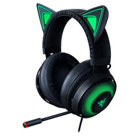 Razer Kraken Kitty Edition Razer Chroma USB Gaming Headset (Black)