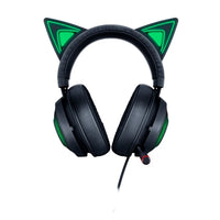Razer Kraken Kitty Edition Razer Chroma USB Gaming Headset (Black)