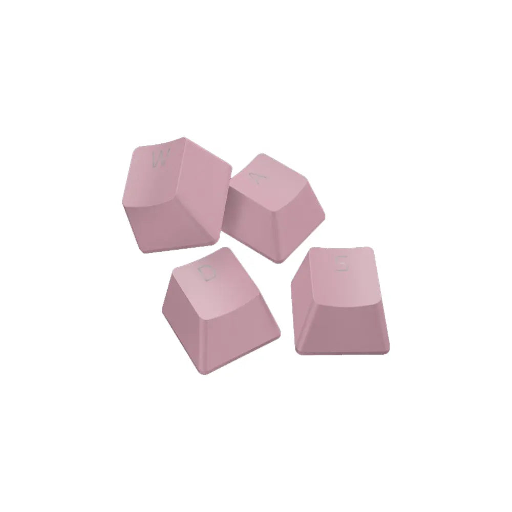 Razer PBT Keycap Upgrade Set – Quartz Pink
