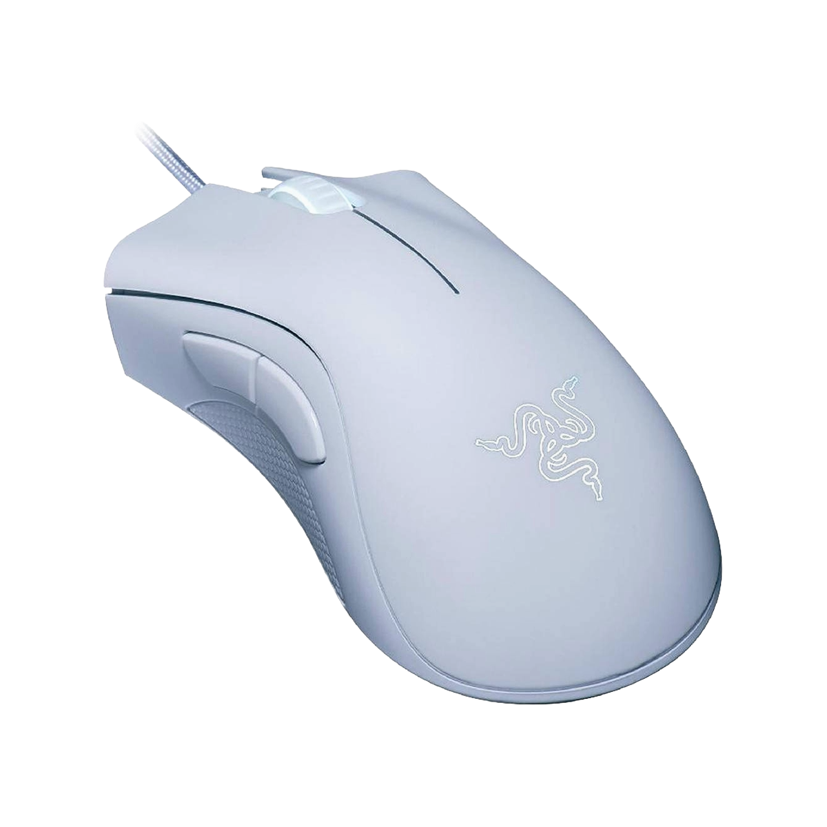 Razer DeathAdder Essential Wired Gaming Mouse White