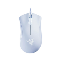 Razer DeathAdder Essential Wired Gaming Mouse White