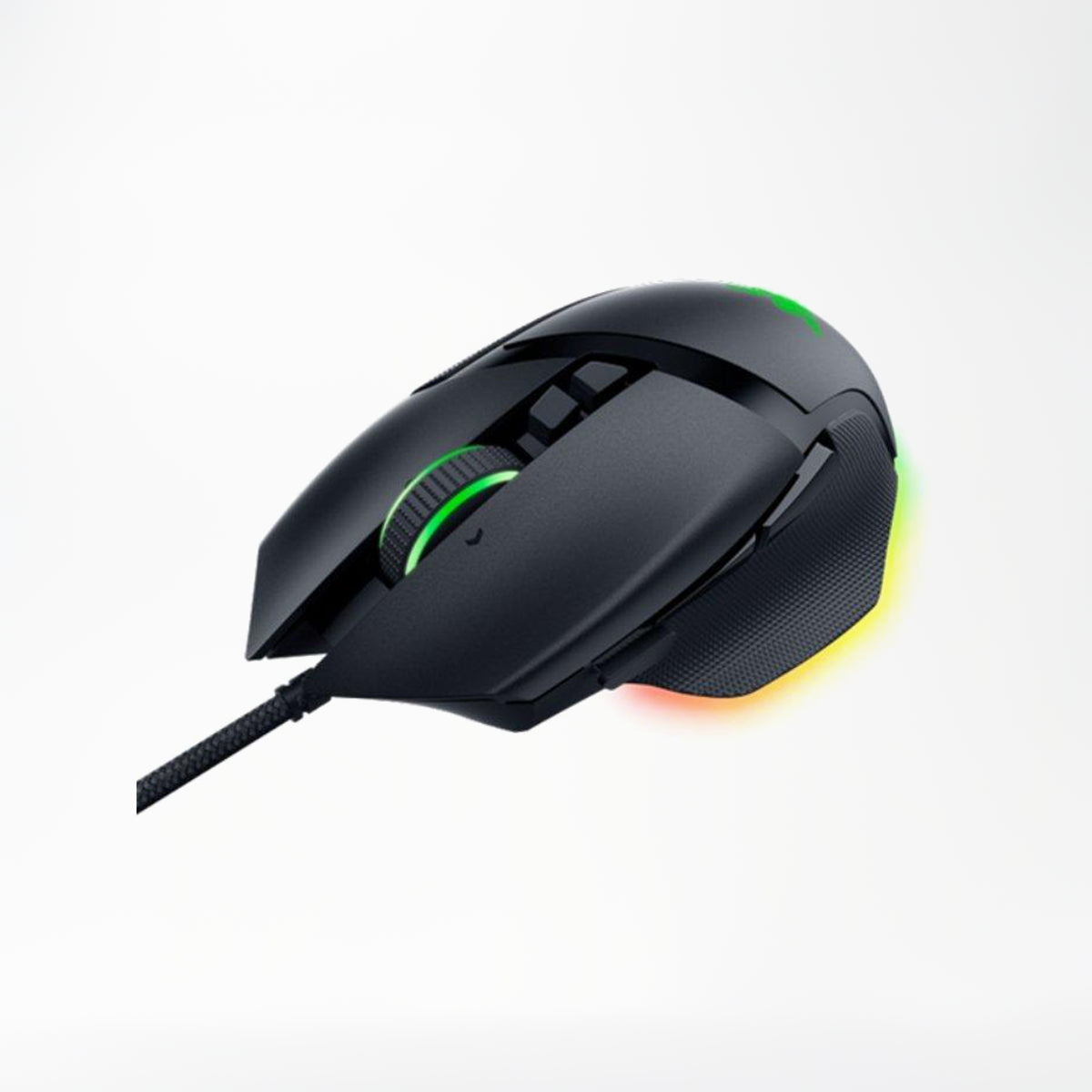Razer Basilisk V3 Customizable RGB Ergonomic Gaming Mouse