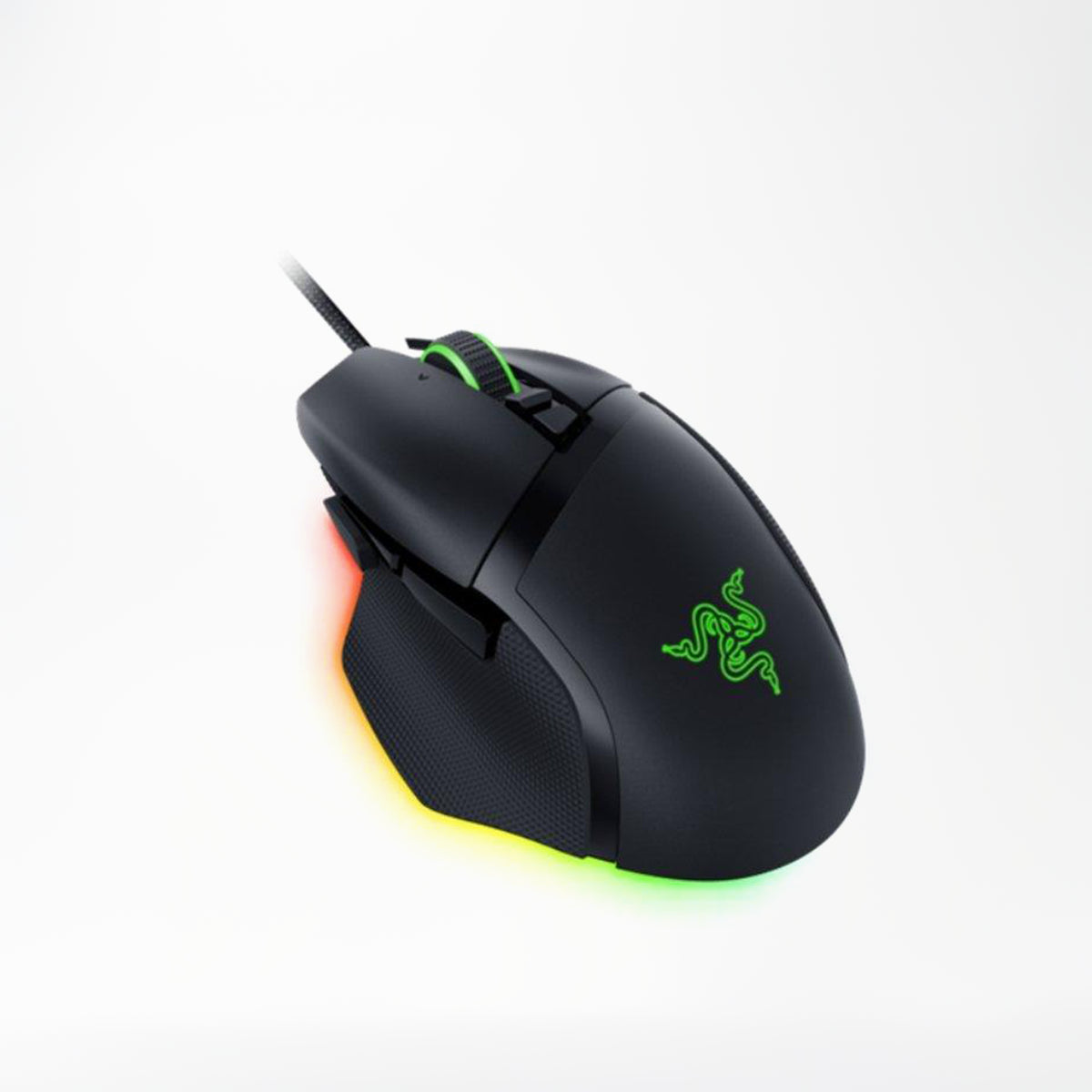 Razer Basilisk V3 Customizable RGB Ergonomic Gaming Mouse