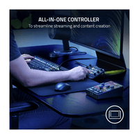 Razer Stream Controller – All-in-one Keypad for Streaming