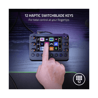 Razer Stream Controller – All-in-one Keypad for Streaming