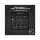 Razer Stream Controller – All-in-one Keypad for Streaming