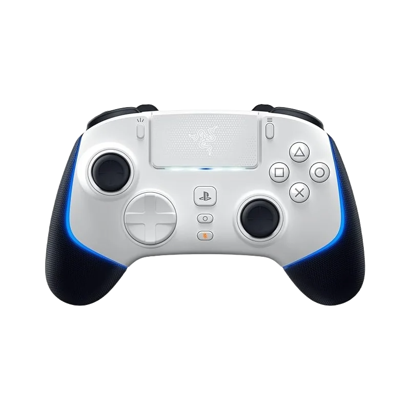 Razer Wolverine V2 Pro - Wireless Pro Gaming Controller for PS5 Consoles and PC - White