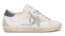 Golden Goose Super-Star White Grey