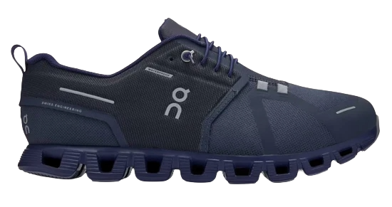 On Cloud 5 Waterproof Navy Ink