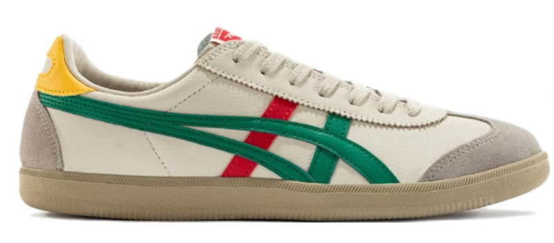 Onitsuka Tiger Tokuten White Beige Red Green