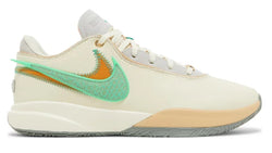 Nike LeBron 20 FAMU Coconut Milk