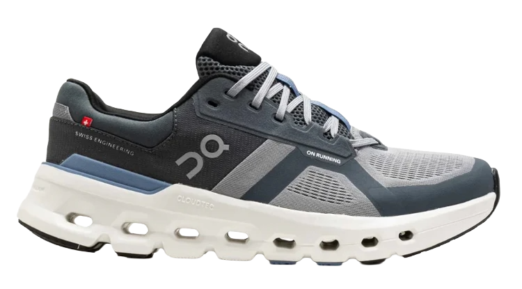 On Cloudrunner 2 Alloy Chambray