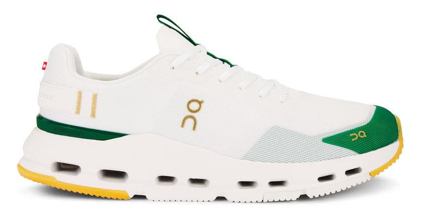 On Cloudnova Form 2 White Abundant Green (W)