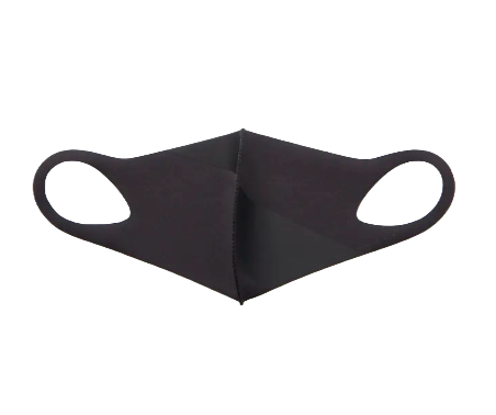 Looka Mask Black
