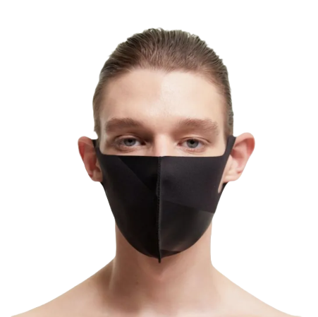 Looka Mask Black