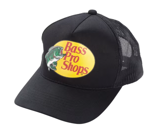 Bass Pro Shops  Mesh Trucker Cap