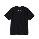 KAWS x Uniqlo Black Short Sleeve
