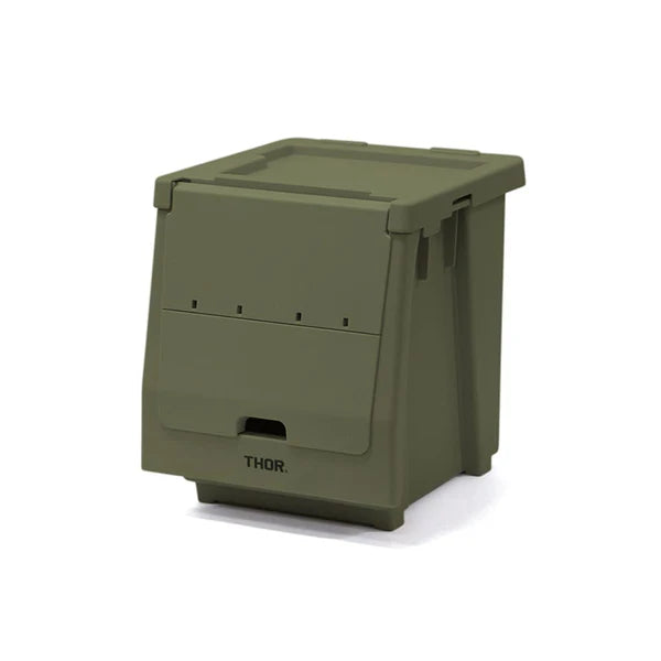 Thor Stackable Modular Crates/Shelf Container (Set) 20L