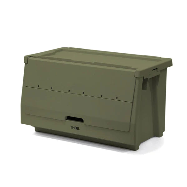 Thor Stackable Modular Crates/Shelf Container (Set) 50L