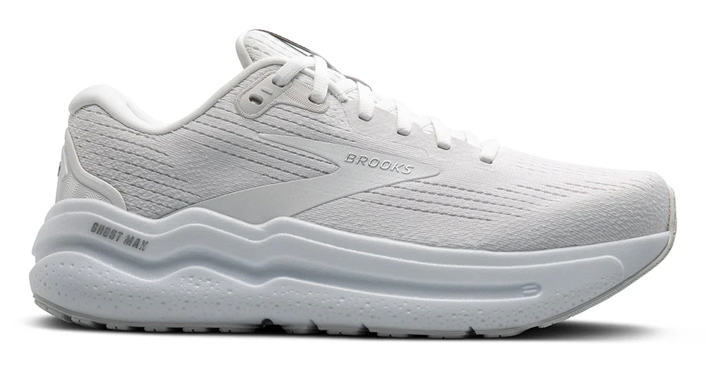 Brooks Ghost Max 2 Bright White Bright White