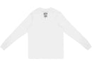 Travis Scott Cactus Jack For Nike SB Longsleeve T-Shirt White